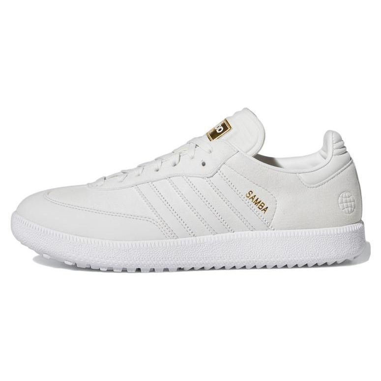 Кроссовки унисекс adidas Samba Spikeless Golf SE Crystal White Cloud-White HP7875 37⅓
Кроссовки унисекс adidas Samba Spikeless Golf SE Crystal White Cloud-White HP7875 37⅓