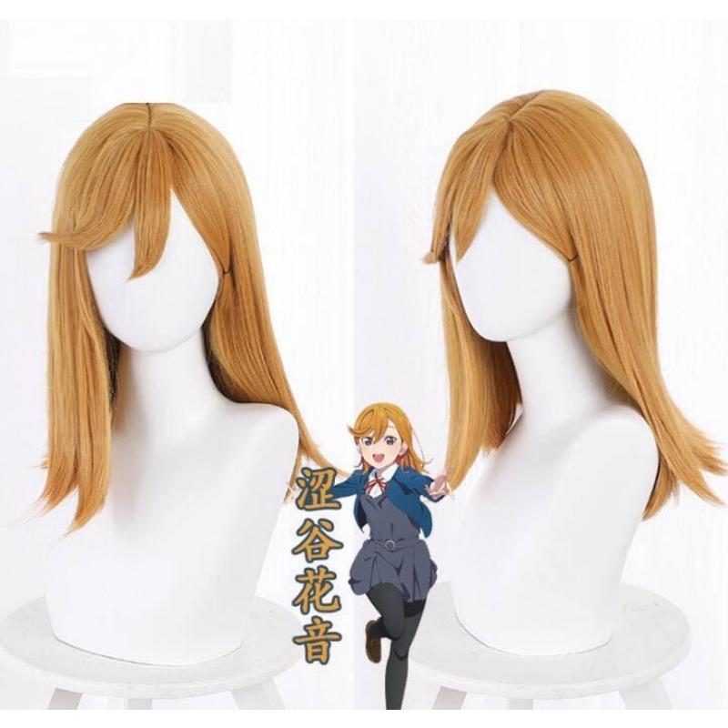 40 СМ Аниме Косплей Love Live!Супер звезда!! Сибуя Канон Косплей Парик Смешанный желтый цвет Парик Термостойкие синтетические волосы
40 СМ Аниме Косплей Love Live!Супер звезда!! Сибуя Канон Косплей Парик Смешанный желтый цвет Парик Термостойкие синтетические волосы