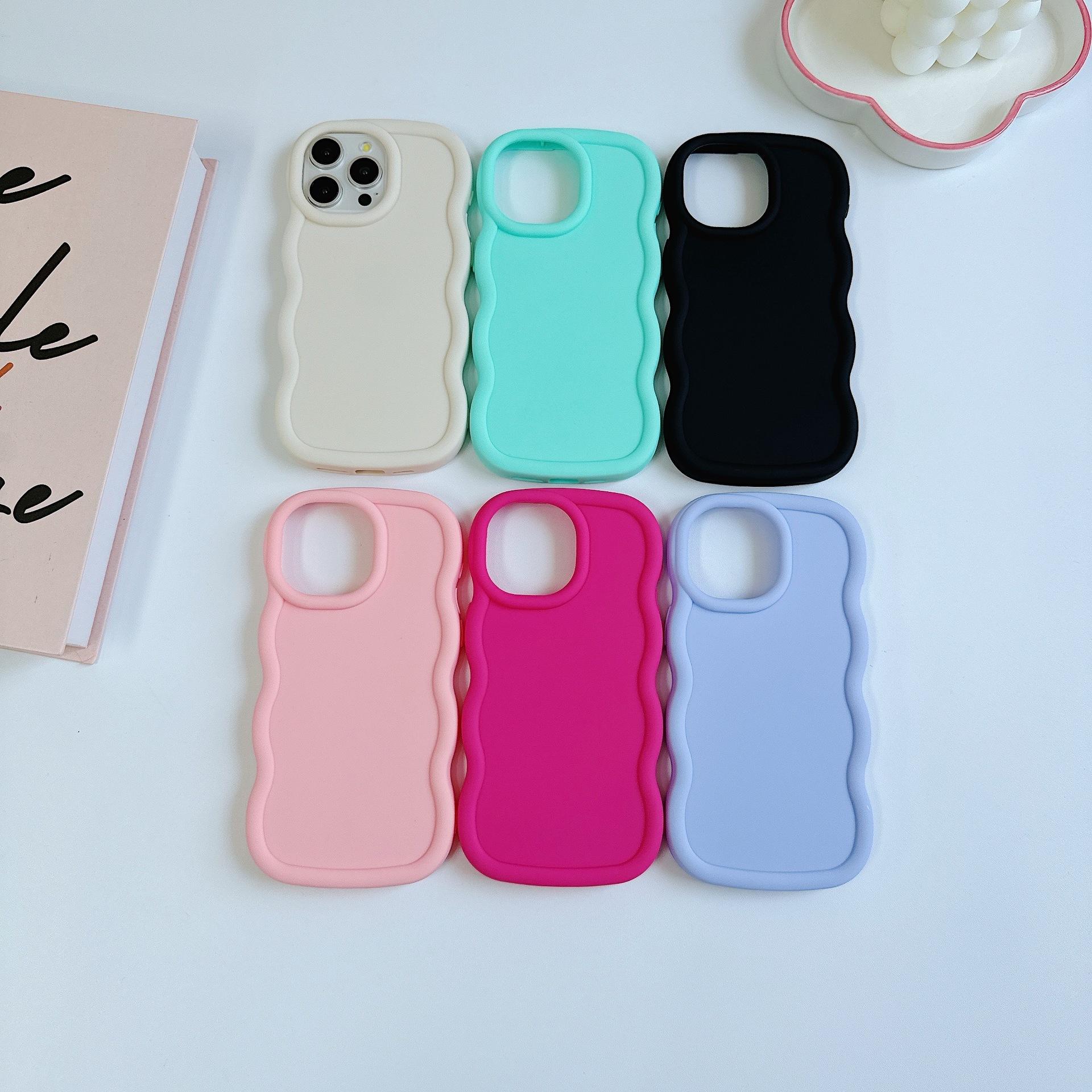 Applicable To Redmi Redmi 14C Macaron Mobile Phone Case Tpu Wavy Pattern Redmi K70 Paintable Mobile Phone Case Xiaomi Mi 12 LITE рожевий
Applicable To Redmi Redmi 14C Macaron Mobile Phone Case Tpu Wavy Pattern Redmi K70 Paintable Mobile Phone Case Xiaomi Mi 12 LITE рожевий