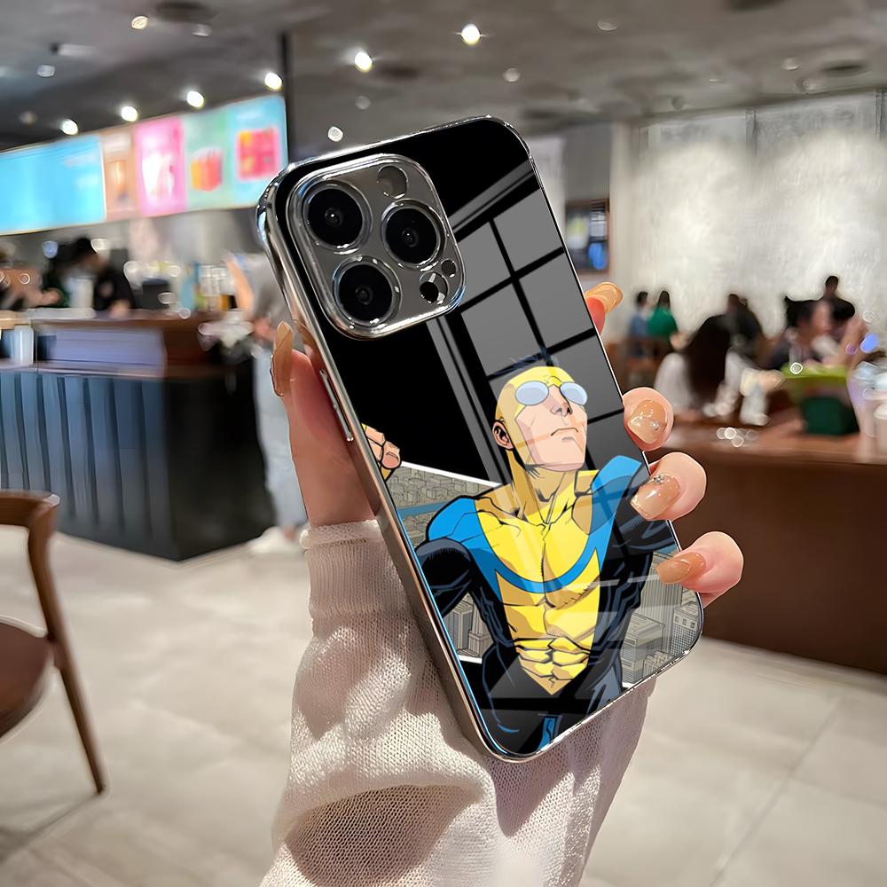 Незламний мультяшний популярний чохол для телефону для IPhone 17 Pro Max 15 Pro 16 14 Plus 12 13 Mini 11 Pro Ударостійкий гальванізований скляний iPhone 15 Pro Max
Незламний мультяшний популярний чохол для телефону для IPhone 17 Pro Max 15 Pro 16 14 Plus 12 13 Mini 11 Pro Ударостійкий гальванізований скляний iPhone 15 Pro Max