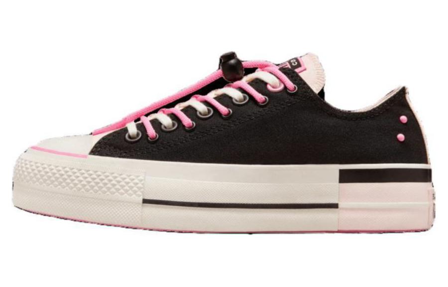 Chuck Taylor All Star Wmns Converse Lift Platform EasyOn Low Black Fable Pink Women s A09540C 42
Chuck Taylor All Star Wmns Converse Lift Platform EasyOn Low Black Fable Pink Women s A09540C 42