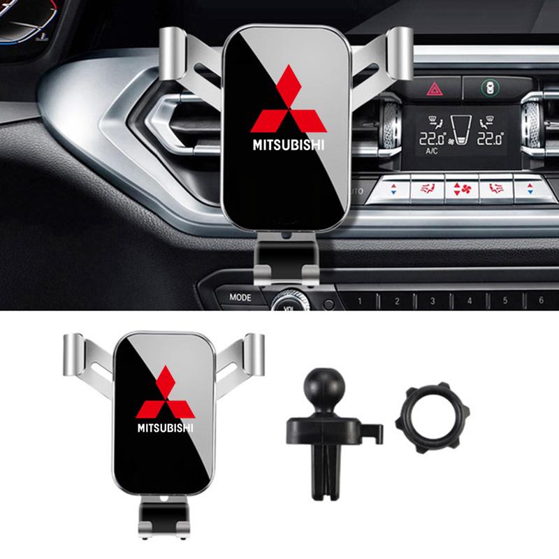 Auto Universal Car Phone Holder Air Vent Clip Mobile Support for Mitsubishi Lancer ASX Outlander Pajero Evolution Car Accessorie
Auto Universal Car Phone Holder Air Vent Clip Mobile Support for Mitsubishi Lancer ASX Outlander Pajero Evolution Car Accessorie