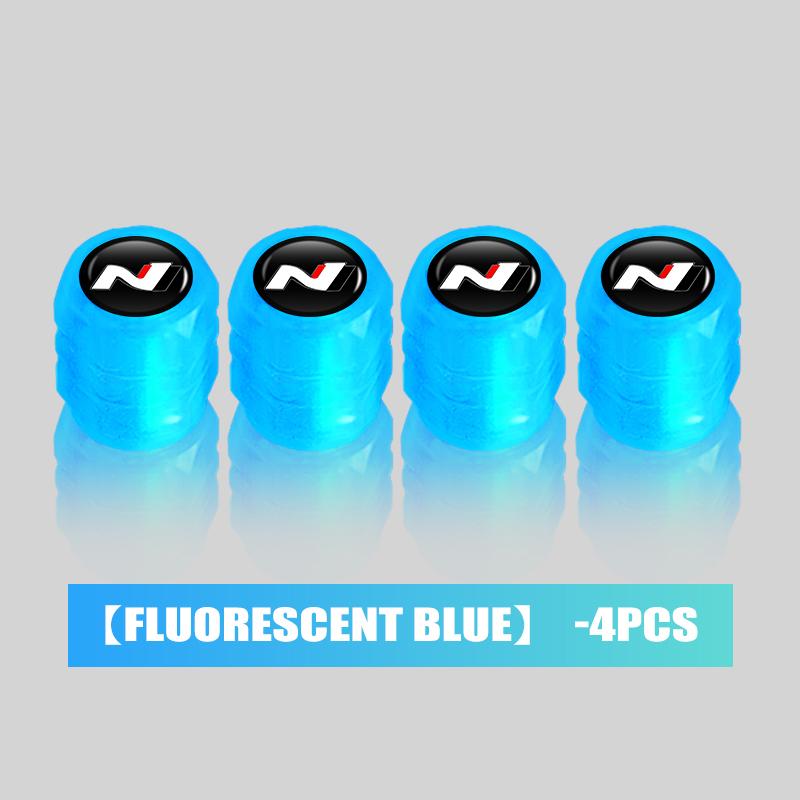4/6/10pcs Car Tire Fluorescent Dustproof Wheel Valve Stem Caps For Hyundai N LINE i30 i20 Sonata Accent Tucson Elantra Azera
4/6/10pcs Car Tire Fluorescent Dustproof Wheel Valve Stem Caps For Hyundai N LINE i30 i20 Sonata Accent Tucson Elantra Azera