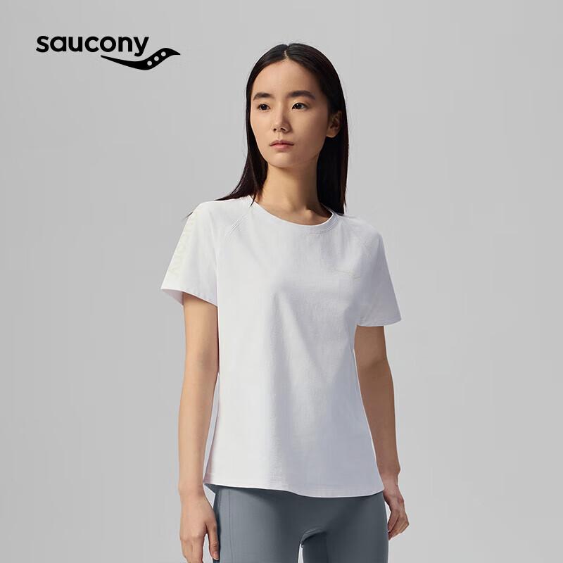 Saucony Women s Breathable Running Training Short Sleeve T-Shirt M
Saucony Women s Breathable Running Training Short Sleeve T-Shirt M