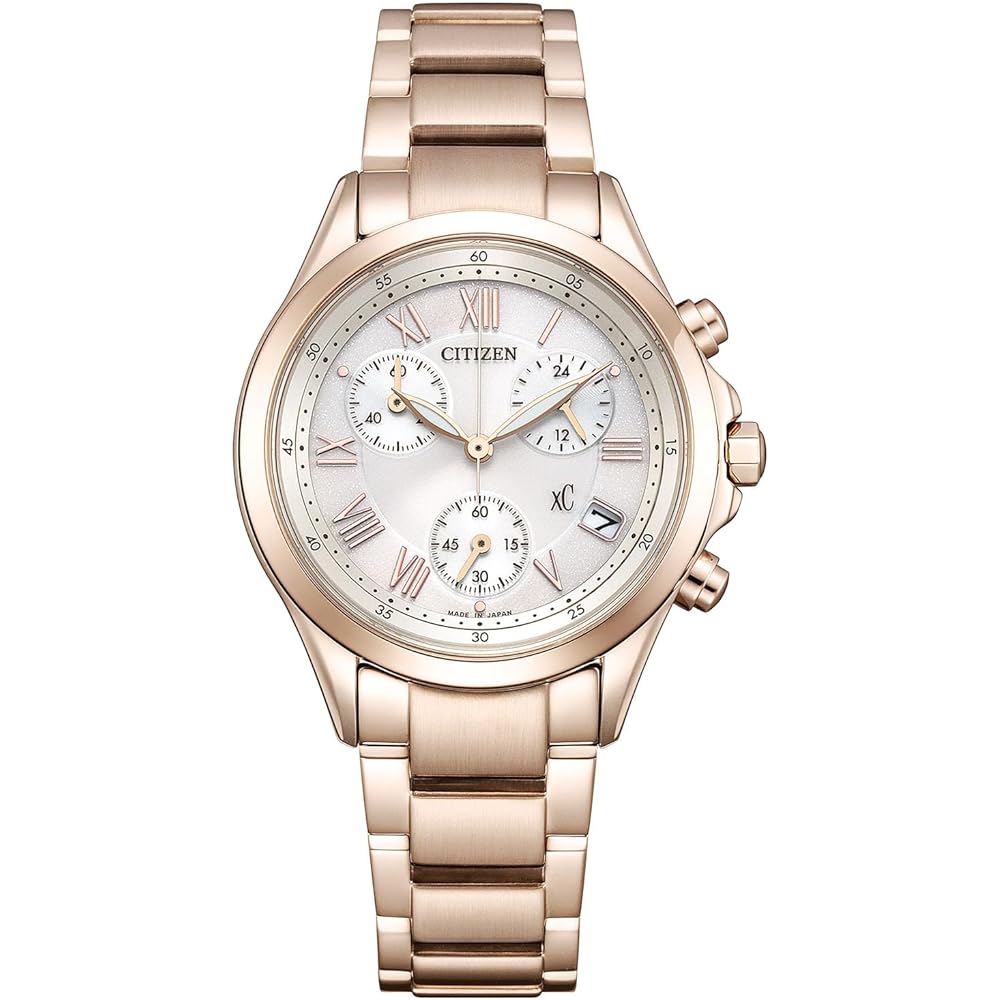 CITIZEN xC FB1405-58A Women s Watch
CITIZEN xC FB1405-58A Women s Watch
