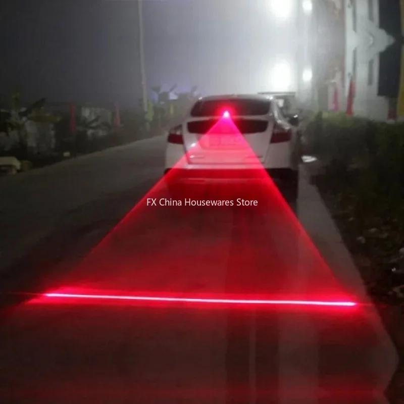 Car LED Laser Fog Light - Anti-Collision Rear Tail Warning Lamp - Enhanced Visibility for Night & Fog Driving ONE SIZE
Car LED Laser Fog Light - Anti-Collision Rear Tail Warning Lamp - Enhanced Visibility for Night & Fog Driving ONE SIZE