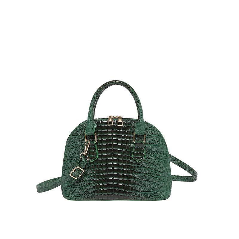 Red Chic Shoulder Bag With Trendy Car Line Stitching And Splicing Elements зелений
Red Chic Shoulder Bag With Trendy Car Line Stitching And Splicing Elements зелений