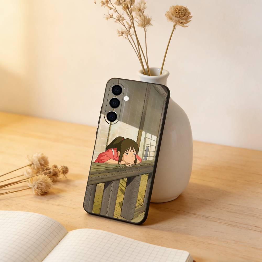 Spirited Chihiro Ogino Away-SA Phone Case For Samsung Galaxy A73,A72,A71,A70,A53,A52,A51,Soft Silicone Black Cover Samsung a71 4g
Spirited Chihiro Ogino Away-SA Phone Case For Samsung Galaxy A73,A72,A71,A70,A53,A52,A51,Soft Silicone Black Cover Samsung a71 4g