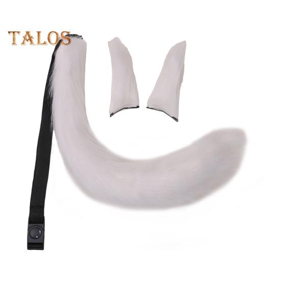 Набор лисьих ушей и хвостов, плюшевый реквизит для косплея, реалистичный дизайн, ролевые игры, вечеринка на Хэллоуин белый
Набор лисьих ушей и хвостов, плюшевый реквизит для косплея, реалистичный дизайн, ролевые игры, вечеринка на Хэллоуин белый