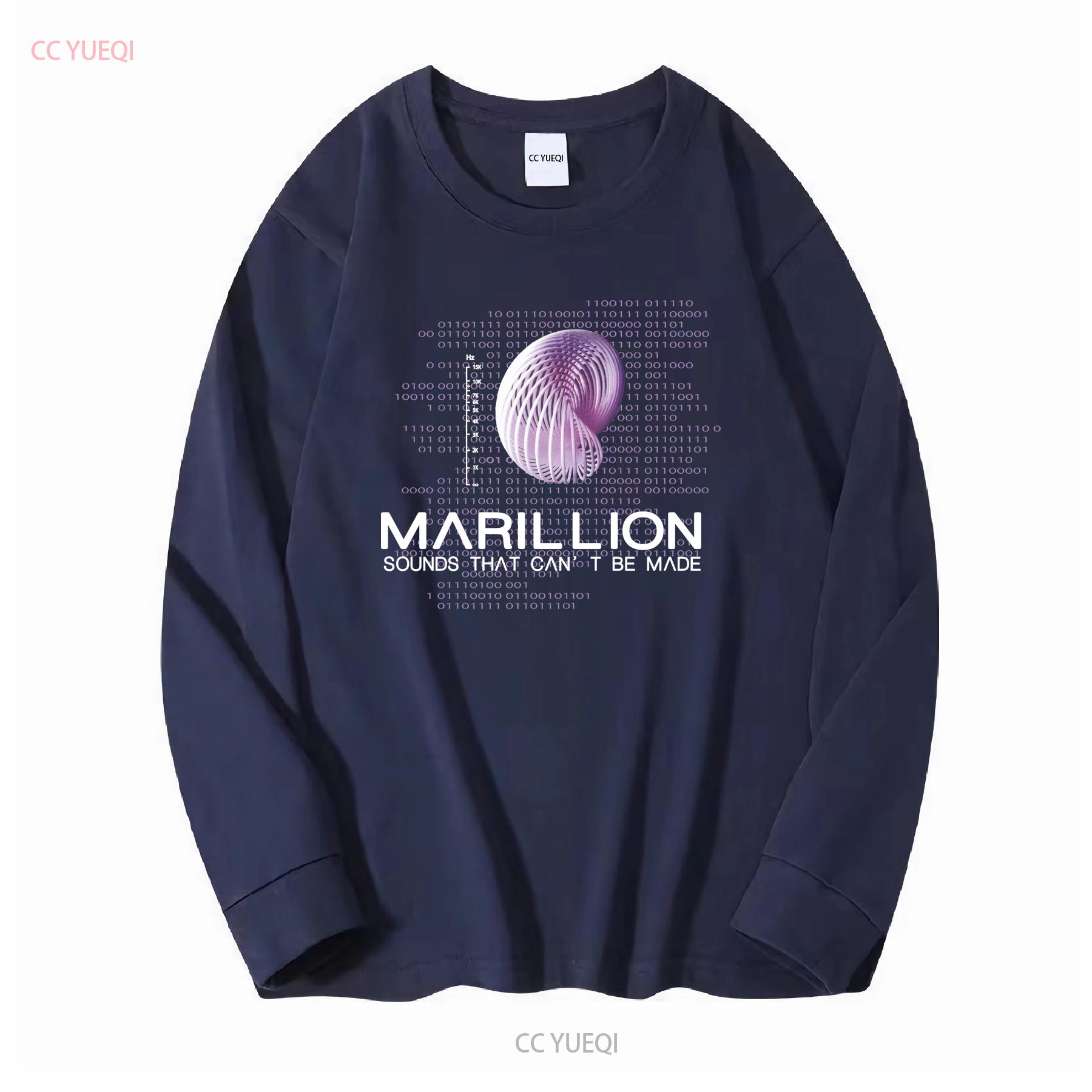 Marillion Sounds on Tour 2013 Band Rock T Shirt black TE6759 vintage Washed Top For Everyday Wear Comfortable fashion Stylish M
Marillion Sounds on Tour 2013 Band Rock T Shirt black TE6759 vintage Washed Top For Everyday Wear Comfortable fashion Stylish M