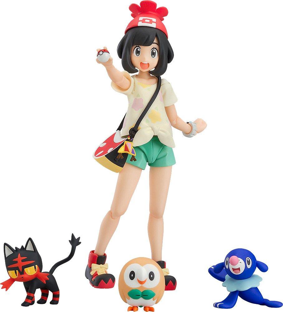 figma Pokemon Мидзуки АБС ПВХ раскрашенная подвижная фигурка нестандартного масштаба &
figma Pokemon Мидзуки АБС ПВХ раскрашенная подвижная фигурка нестандартного масштаба &