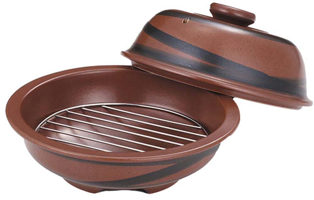 Керамика Tokore Arita Ware Дальний инфракрасный новый Potatoro 2-S TSP/PN51D-S коричневый
Керамика Tokore Arita Ware Дальний инфракрасный новый Potatoro 2-S TSP/PN51D-S коричневый