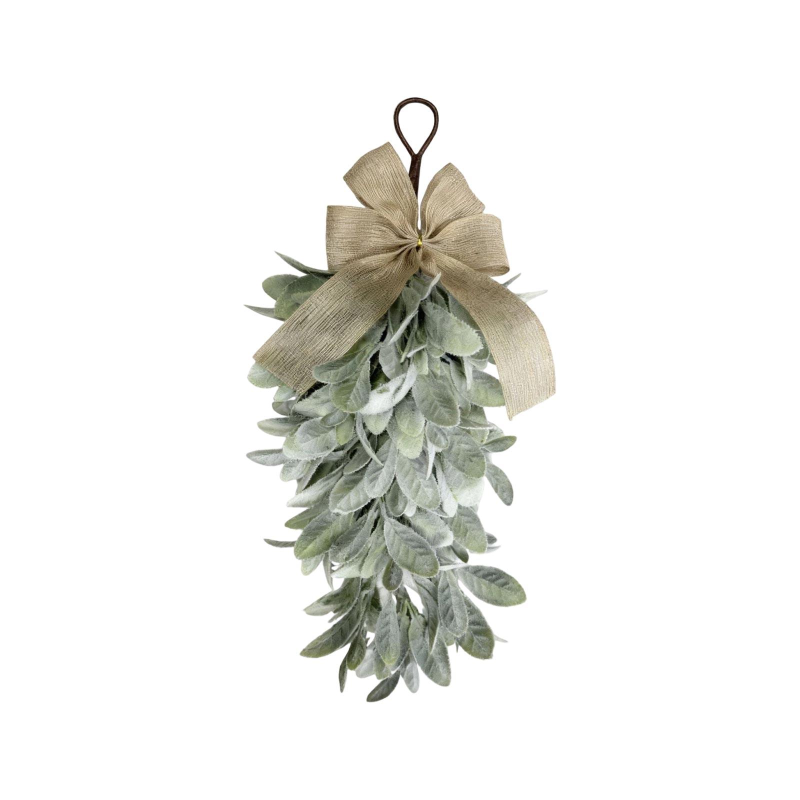 Simulated Lamb Wool Ear Leaf Flower Wreath, Simulated Flower Wreath, Holiday Decoration, Door Decoration One Size
Simulated Lamb Wool Ear Leaf Flower Wreath, Simulated Flower Wreath, Holiday Decoration, Door Decoration One Size