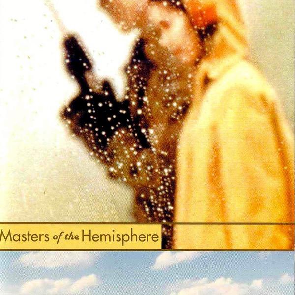 CD MASTERS OF THE HEMISPHERE - Masters Of The Hemisphere KC026 Kindercore Reco 1999 US Rock Used
CD MASTERS OF THE HEMISPHERE - Masters Of The Hemisphere KC026 Kindercore Reco 1999 US Rock Used