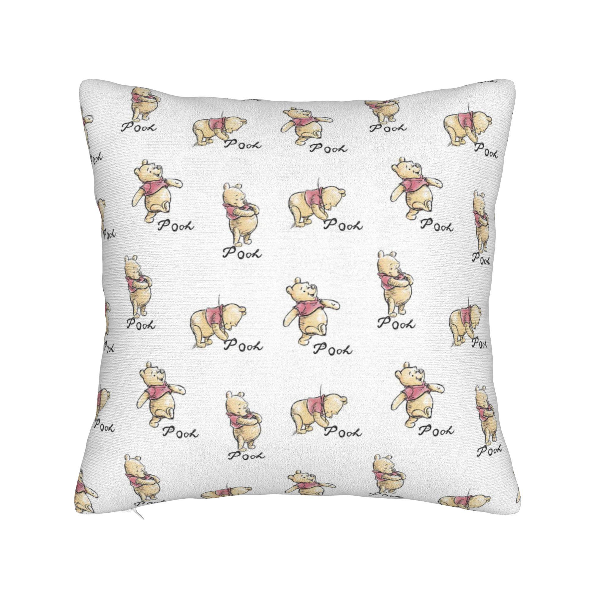 Winnie the Pooh & Piglet A Nap is Always a Good Idea Pillowcase Cushion Cover Decor Pillow Case Cover Home Zippered 45*45cm 50cmx50cm
Winnie the Pooh & Piglet A Nap is Always a Good Idea Pillowcase Cushion Cover Decor Pillow Case Cover Home Zippered 45*45cm 50cmx50cm