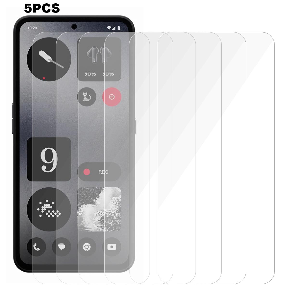 5 ШТ Для Nothing CMF Phone 1 Захисне скло для екрана 0,3 мм Загартоване скло Прозора плівка Type A
5 ШТ Для Nothing CMF Phone 1 Захисне скло для екрана 0,3 мм Загартоване скло Прозора плівка Type A