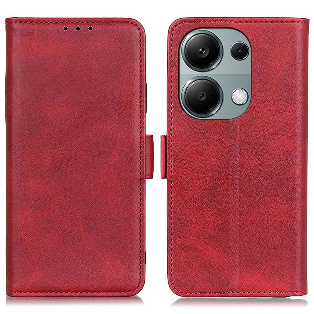 For Xiaomi Redmi Note 13 4G Leather Case Stand Magnetic Closure Flip Cover E
For Xiaomi Redmi Note 13 4G Leather Case Stand Magnetic Closure Flip Cover E