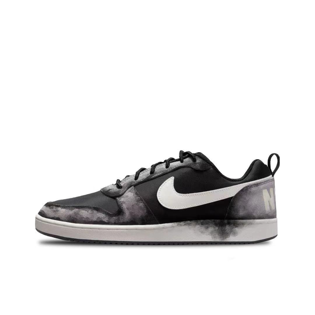 Nike Court Borough Black Clouds Obscure The Moon Cushioning Abrasion Resistant Cushioning, Wear Resistant Low top 844881-005(Team858-) 41
Nike Court Borough Black Clouds Obscure The Moon Cushioning Abrasion Resistant Cushioning, Wear Resistant Low top 844881-005(Team858-) 41