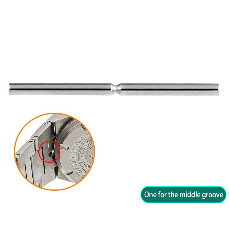 Watchband Connector For IWC engineer IW323601/IW378505 Watch Strap Screw Rod stainless steel connecting Rod Needle Watch Shaft 0mm
Watchband Connector For IWC engineer IW323601/IW378505 Watch Strap Screw Rod stainless steel connecting Rod Needle Watch Shaft 0mm