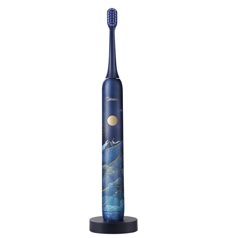 Midea Smart Sonic Electric Toothbrush
Midea Smart Sonic Electric Toothbrush