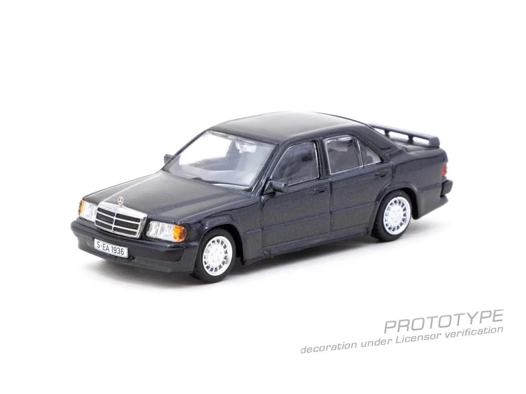 В наявності TW 1:64 Mercedes Benz 190 E 2.3 16 Синьо-чорний металік Колекційні іграшки Лита модель автомобіля Tarmac Works
В наявності TW 1:64 Mercedes Benz 190 E 2.3 16 Синьо-чорний металік Колекційні іграшки Лита модель автомобіля Tarmac Works