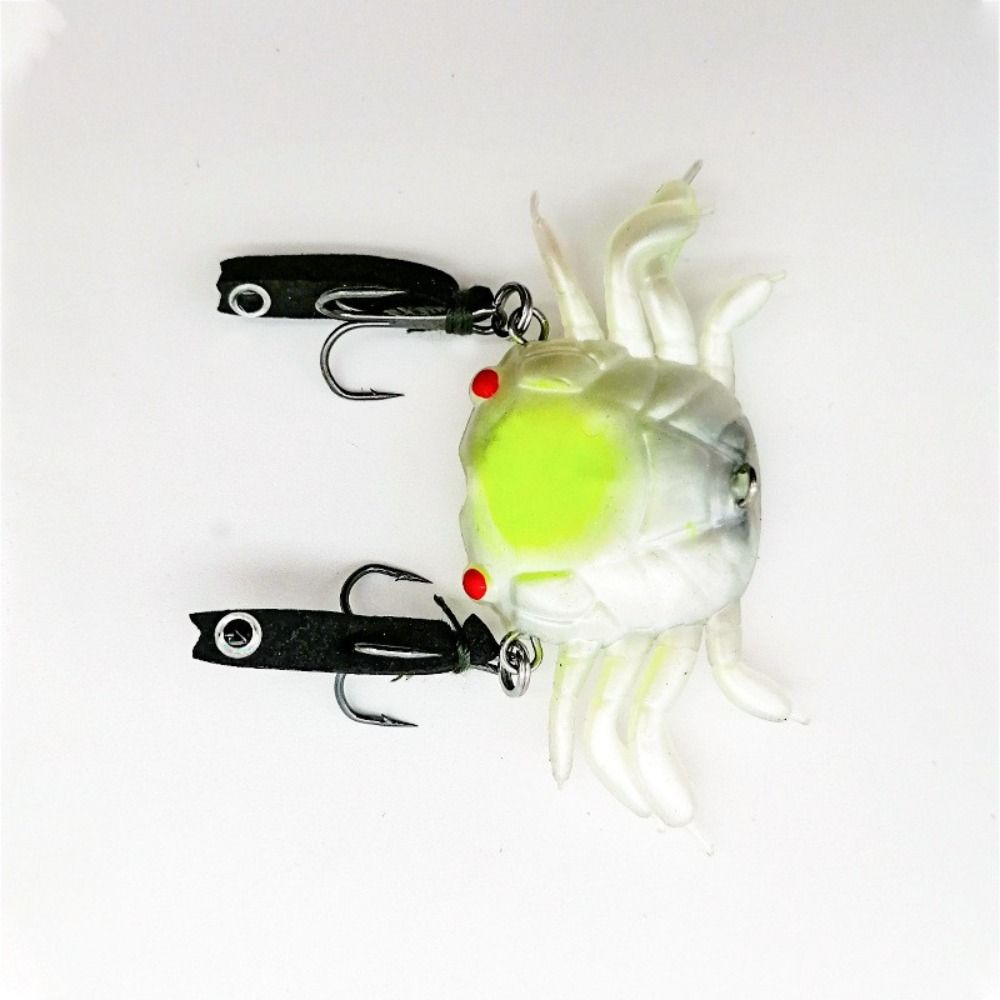 5.8g Fishing Lure with Hook Silicone Octopus Artificial Bait Fishing Accessories Style 2
5.8g Fishing Lure with Hook Silicone Octopus Artificial Bait Fishing Accessories Style 2