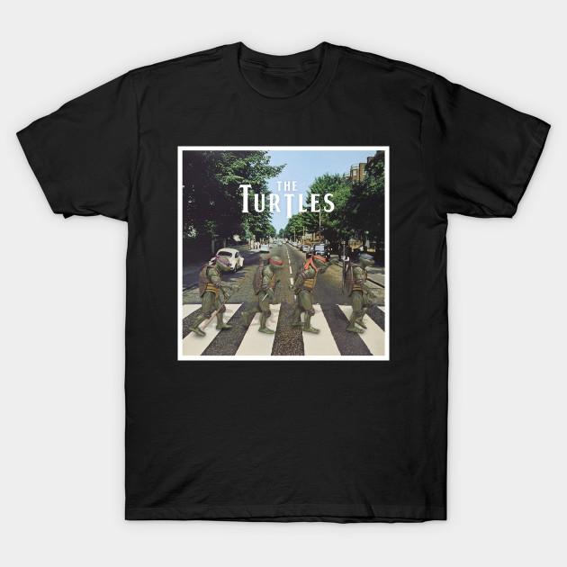 Men Black Print T-shirt The Turtles - Abbey Road No-Cut Transfer Paper Print Cotton Tshirt XL чёрный
Men Black Print T-shirt The Turtles - Abbey Road No-Cut Transfer Paper Print Cotton Tshirt XL чёрный