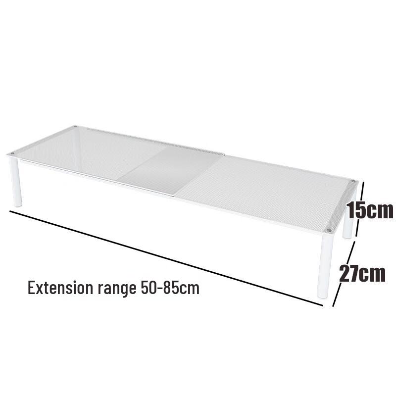 Retractable Desk Clamp Laptop Stand with Wireless Charging
Retractable Desk Clamp Laptop Stand with Wireless Charging