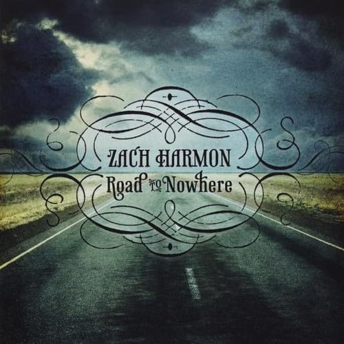 CD ZACH HARMON, ZAC HARMON, PAUL COOK, - Road to Nowhere CD BABY 2010 US Country Used
CD ZACH HARMON, ZAC HARMON, PAUL COOK, - Road to Nowhere CD BABY 2010 US Country Used