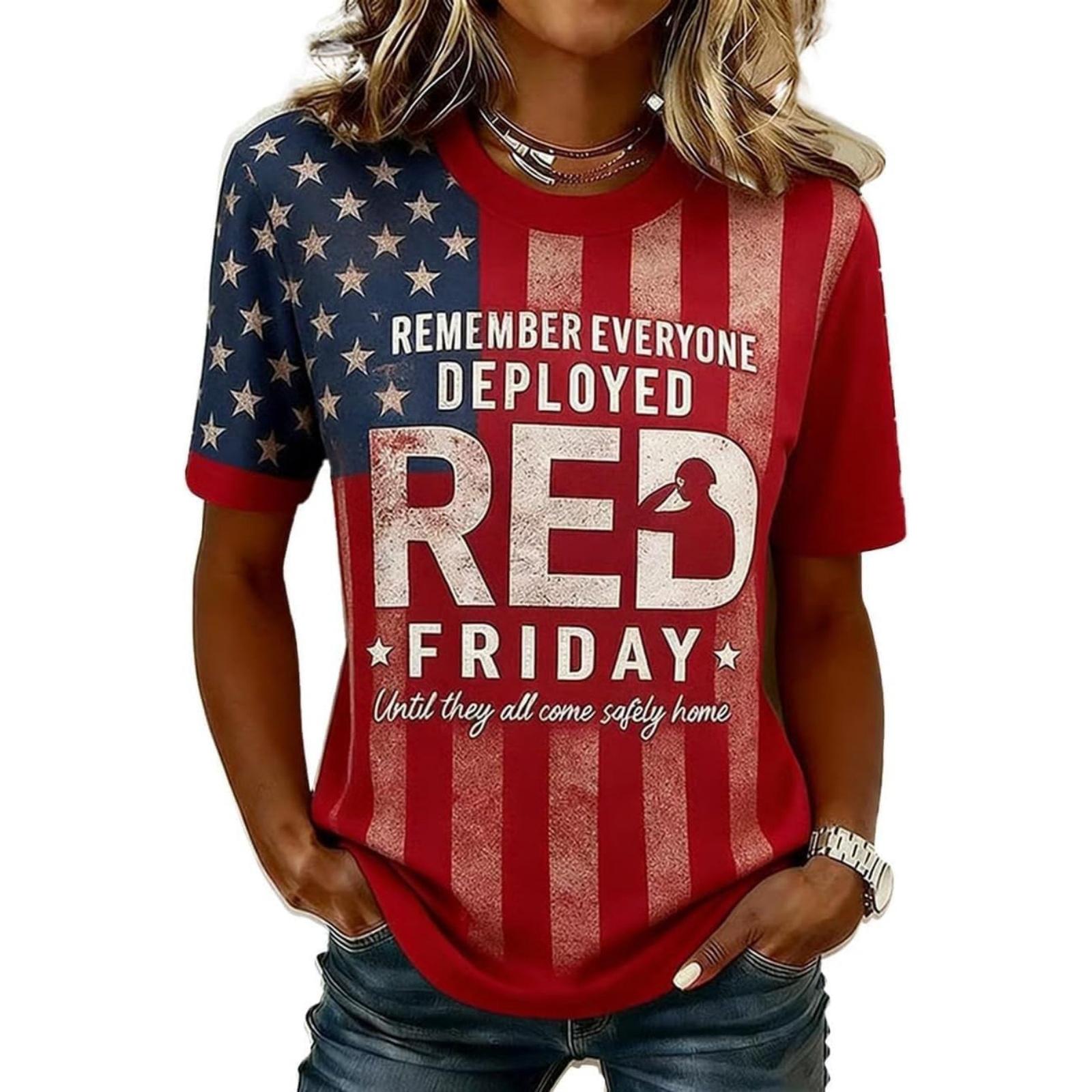 Women Casual Short Sleeve T Shirt Crew Neck Letter Print Top Vintage Style Relaxed Fit Lightweight Tee for Everyday Wear XXL синий
Women Casual Short Sleeve T Shirt Crew Neck Letter Print Top Vintage Style Relaxed Fit Lightweight Tee for Everyday Wear XXL синий
