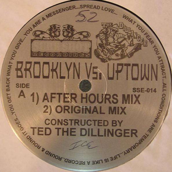12inch Record TED THE DILLINGER - Brooklyn Vs. Uptown SSE014 Sure Shot Recor Japan Rap & Hip-Hop/R&B Used
12inch Record TED THE DILLINGER - Brooklyn Vs. Uptown SSE014 Sure Shot Recor Japan Rap & Hip-Hop/R&B Used