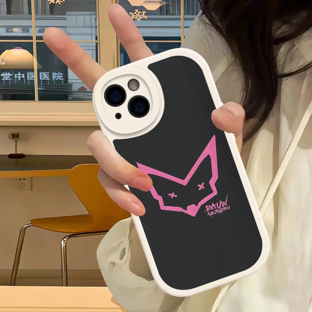 R-Rauw Alejandro Phone Case Hard Leather For IPhone 16 15 14 13 Mini 11 12 Pro Max Plus Fundas iPhone 15 pro
R-Rauw Alejandro Phone Case Hard Leather For IPhone 16 15 14 13 Mini 11 12 Pro Max Plus Fundas iPhone 15 pro
