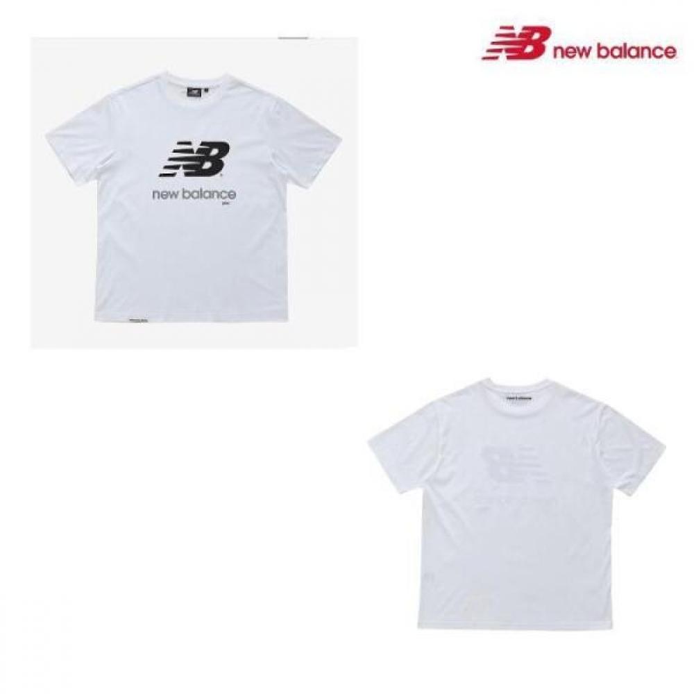 Футболка с коротким рукавом New Balance Uni Essential Big Logo Nbned21033 10 white/90 (S)
Футболка с коротким рукавом New Balance Uni Essential Big Logo Nbned21033 10 white/90 (S)