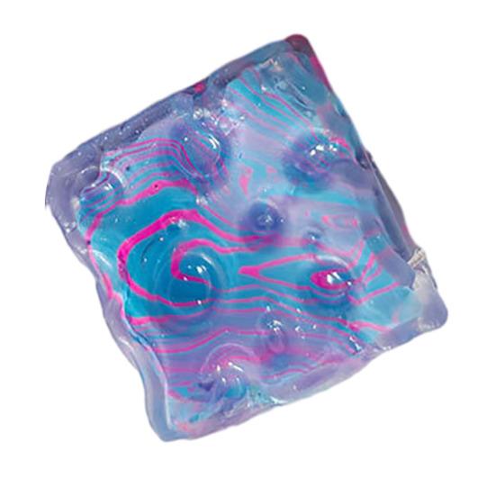 Flow Pattern Cheese Squeeze Toy Anxiety Relief Sensory Stress Toy Soft Stretchy Triangle Cube Pinch Toy Home Office Relaxation Square
Flow Pattern Cheese Squeeze Toy Anxiety Relief Sensory Stress Toy Soft Stretchy Triangle Cube Pinch Toy Home Office Relaxation Square
