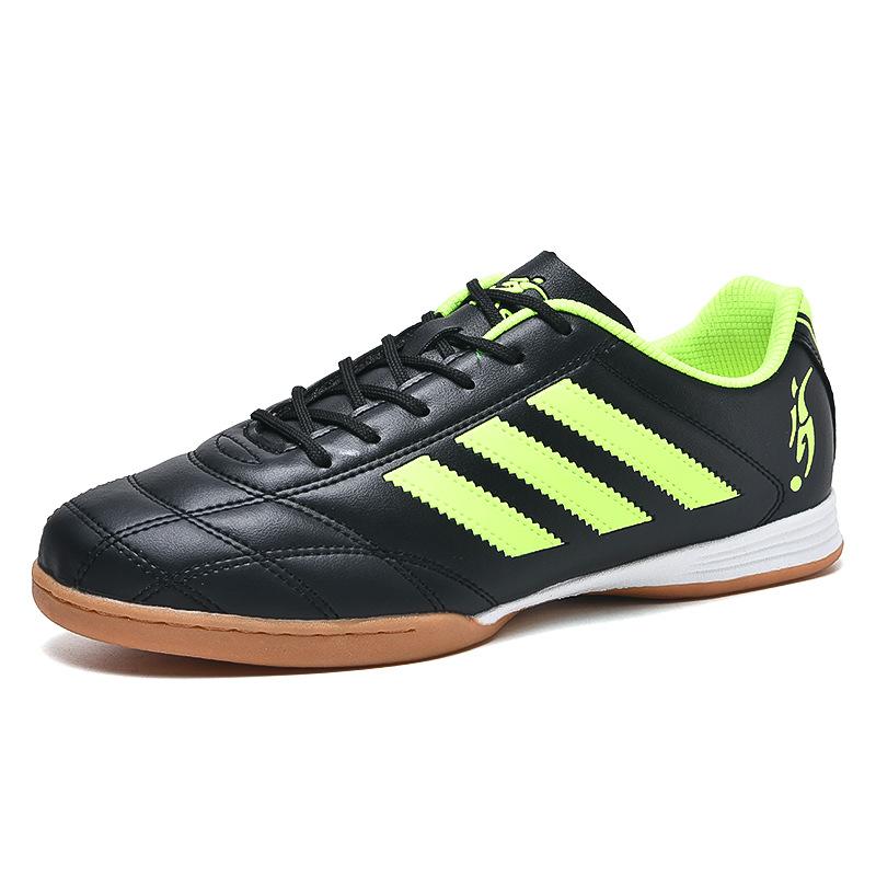 Indoor futsal large size flat football shoes new non-slip sneakers youth campus student competition training shoes 46
Indoor futsal large size flat football shoes new non-slip sneakers youth campus student competition training shoes 46
