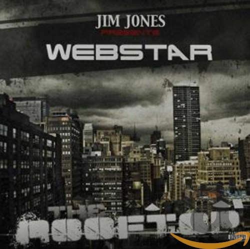 CD JIM JONES & WEBSTAR - Jim Jones & Webstar KOCCD2042 E1 Entertainmen 2009 US Rap & Hip-Hop/R&B Used
CD JIM JONES & WEBSTAR - Jim Jones & Webstar KOCCD2042 E1 Entertainmen 2009 US Rap & Hip-Hop/R&B Used