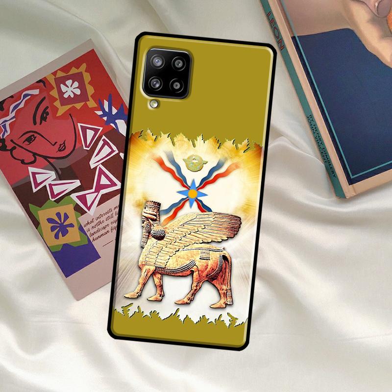 Lamassu Assyrian Winged Lion Case For Samsung Galaxy A33 A13 A36 A56 A23 A52 A32 A12 A54 A34 A14 A16 A26 A53 A15 A35 A55 Samsung A25
Lamassu Assyrian Winged Lion Case For Samsung Galaxy A33 A13 A36 A56 A23 A52 A32 A12 A54 A34 A14 A16 A26 A53 A15 A35 A55 Samsung A25