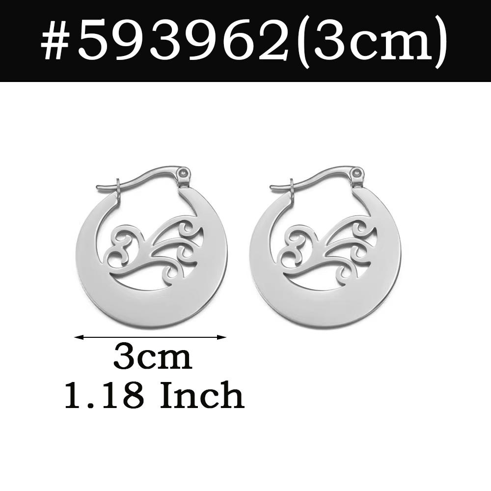 1Pair / Spain Canary Islands Earrings For Women Girls Stainless Steel Canarian Jewelry #559162
1Pair / Spain Canary Islands Earrings For Women Girls Stainless Steel Canarian Jewelry #559162
