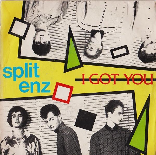 7inch Record SPLIT ENZ I Got You AMS7692 AM 1980 Italy Rock Used
7inch Record SPLIT ENZ I Got You AMS7692 AM 1980 Italy Rock Used