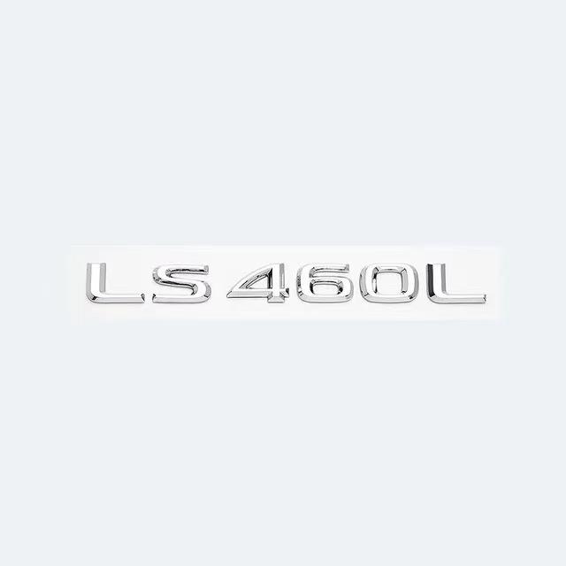 Front or Side or Rear Trunk Badge ABS Sticker For Lexus F SPORT LS LS350 LS400 LS460 LS460L LS500 LS500h LS600hL badge stickers
Front or Side or Rear Trunk Badge ABS Sticker For Lexus F SPORT LS LS350 LS400 LS460 LS460L LS500 LS500h LS600hL badge stickers