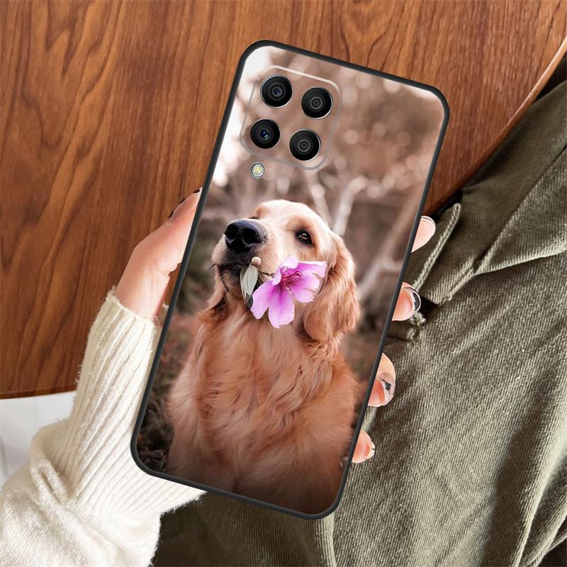Cocker Spaniel Dog Case For Samsung Galaxy M11 M21 M31 M35 M12 M13 M14 M15 M16 M36 M56 M53 M32 M52 M55 M34 M54 Samsung M34 5G
Cocker Spaniel Dog Case For Samsung Galaxy M11 M21 M31 M35 M12 M13 M14 M15 M16 M36 M56 M53 M32 M52 M55 M34 M54 Samsung M34 5G