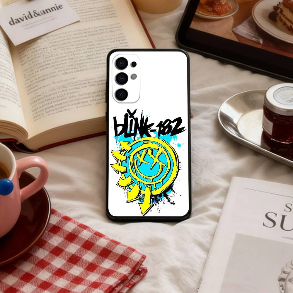 Punk B-Blink-182 B-Band Phone Case For Samsung S 25,24,23,22,30,21,10,9,Ultra,Plus,Lite,FE,4,5 G Soft Black Case Samsung S30plus5G
Punk B-Blink-182 B-Band Phone Case For Samsung S 25,24,23,22,30,21,10,9,Ultra,Plus,Lite,FE,4,5 G Soft Black Case Samsung S30plus5G