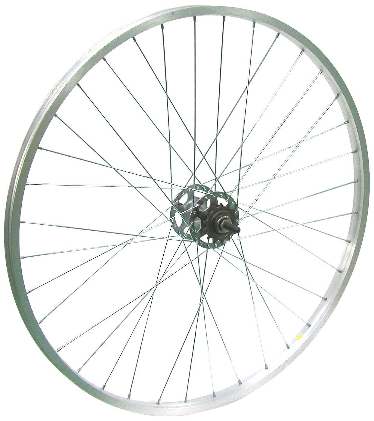 Asahi Cycle Asahi Cycle Нержавеющая сталь 27 дюймов задний тормоз колеса TBW27 (спецификация ролика)
Asahi Cycle Asahi Cycle Нержавеющая сталь 27 дюймов задний тормоз колеса TBW27 (спецификация ролика)