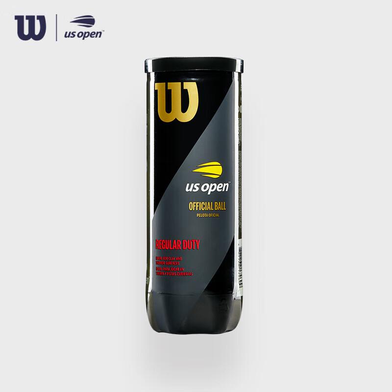 Wilson Tennis Balls 3-Pack
Wilson Tennis Balls 3-Pack