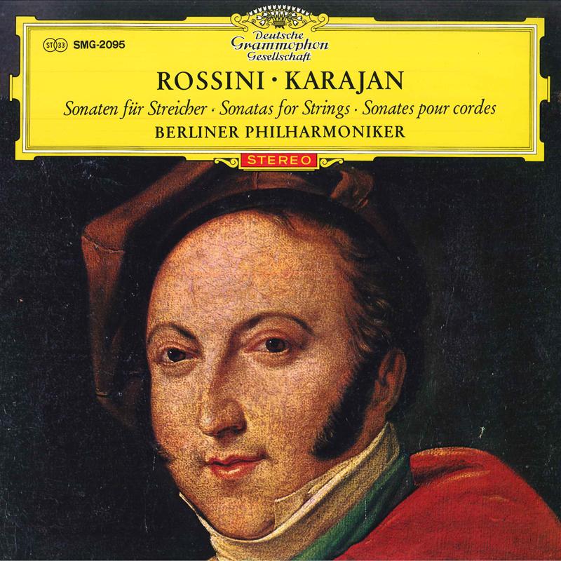 LP Record HERBERT VON KARAJAN BERLIN PHILHAR Rossini Sonaten Streicher SMG2095 DEUTSCHE GRAMM Japan Obi Classical
LP Record HERBERT VON KARAJAN BERLIN PHILHAR Rossini Sonaten Streicher SMG2095 DEUTSCHE GRAMM Japan Obi Classical