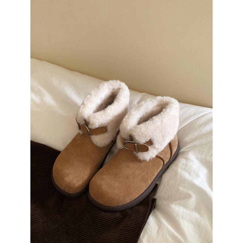 Милые ботильоны на ремешке, женские новые зимние повседневные универсальные плюшевые короткие ботинки, плюшевые теплые хлопковые ботинки 40 темно-коричневого
Милые ботильоны на ремешке, женские новые зимние повседневные универсальные плюшевые короткие ботинки, плюшевые теплые хлопковые ботинки 40 темно-коричневого