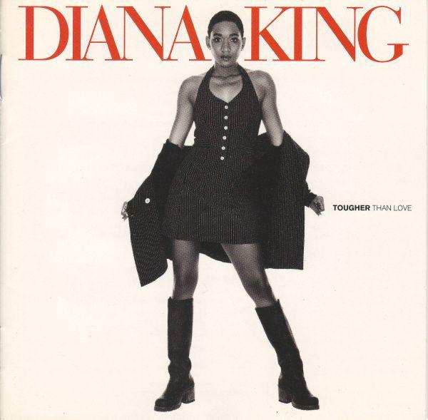 CD DIANA KING Tougher Than Love 1 SRCS7992 Sony 1996 Japan Reggae Ska Dub Used
CD DIANA KING Tougher Than Love 1 SRCS7992 Sony 1996 Japan Reggae Ska Dub Used