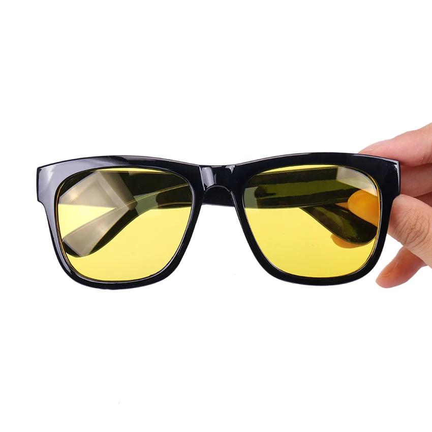 1PC Anti-Glare Night Vision Driver Goggles Men Outdoor Night Driving Enhanced Light Glasses Fashion Goggles Car Accessories
1PC Anti-Glare Night Vision Driver Goggles Men Outdoor Night Driving Enhanced Light Glasses Fashion Goggles Car Accessories