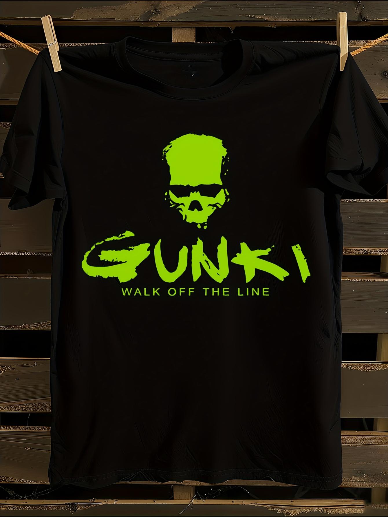 Gunki Herren Graphic T-Shirt XL
Gunki Herren Graphic T-Shirt XL