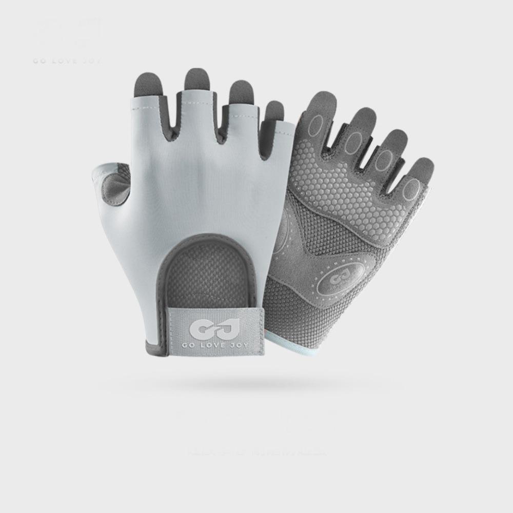 Half Finger Half Finger Gloves Non-slip Training Gloves Fitness Gloves Cycling Gloves Exercises Style 2
Half Finger Half Finger Gloves Non-slip Training Gloves Fitness Gloves Cycling Gloves Exercises Style 2